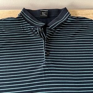 Nike XXL men's Golf Polo Dri-Fit Cotton poly blend